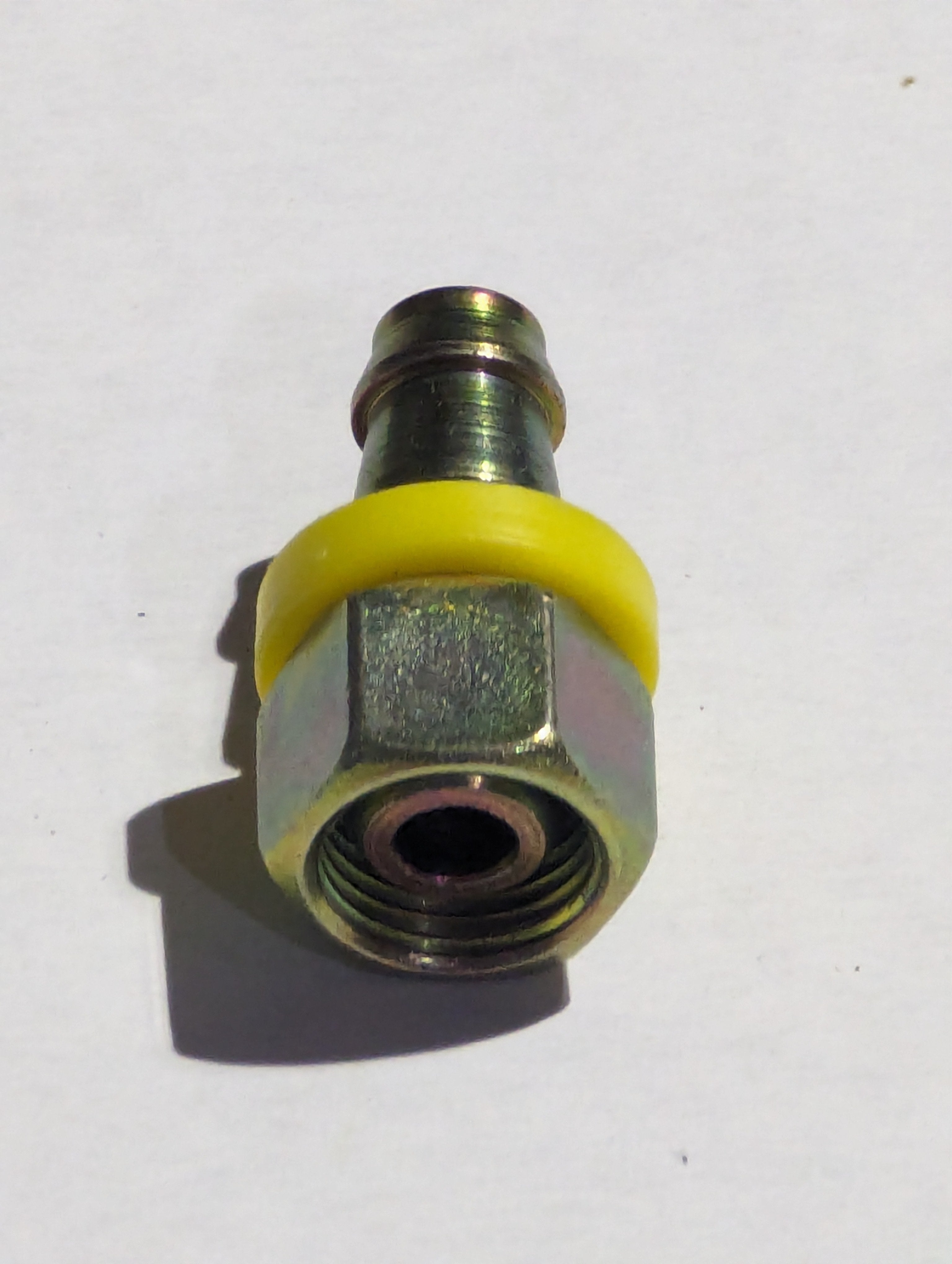 Parker Push On Field Attachable Hydraulic Hose Fitting - 82 Series ...